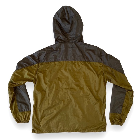 Pro Cube Catalina Island Hooded Jacket Windbreaker Anorak Elastic Drawstring XL - Picture 2 of 11